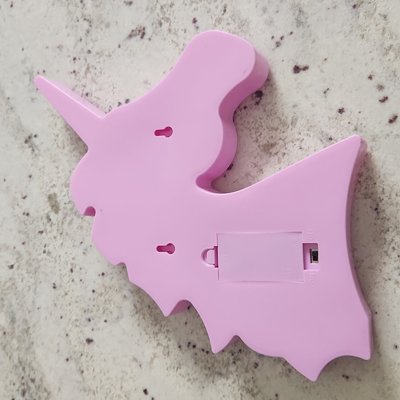 💫Bundle and save! Unicorn nightlight - Picture 5 of 5